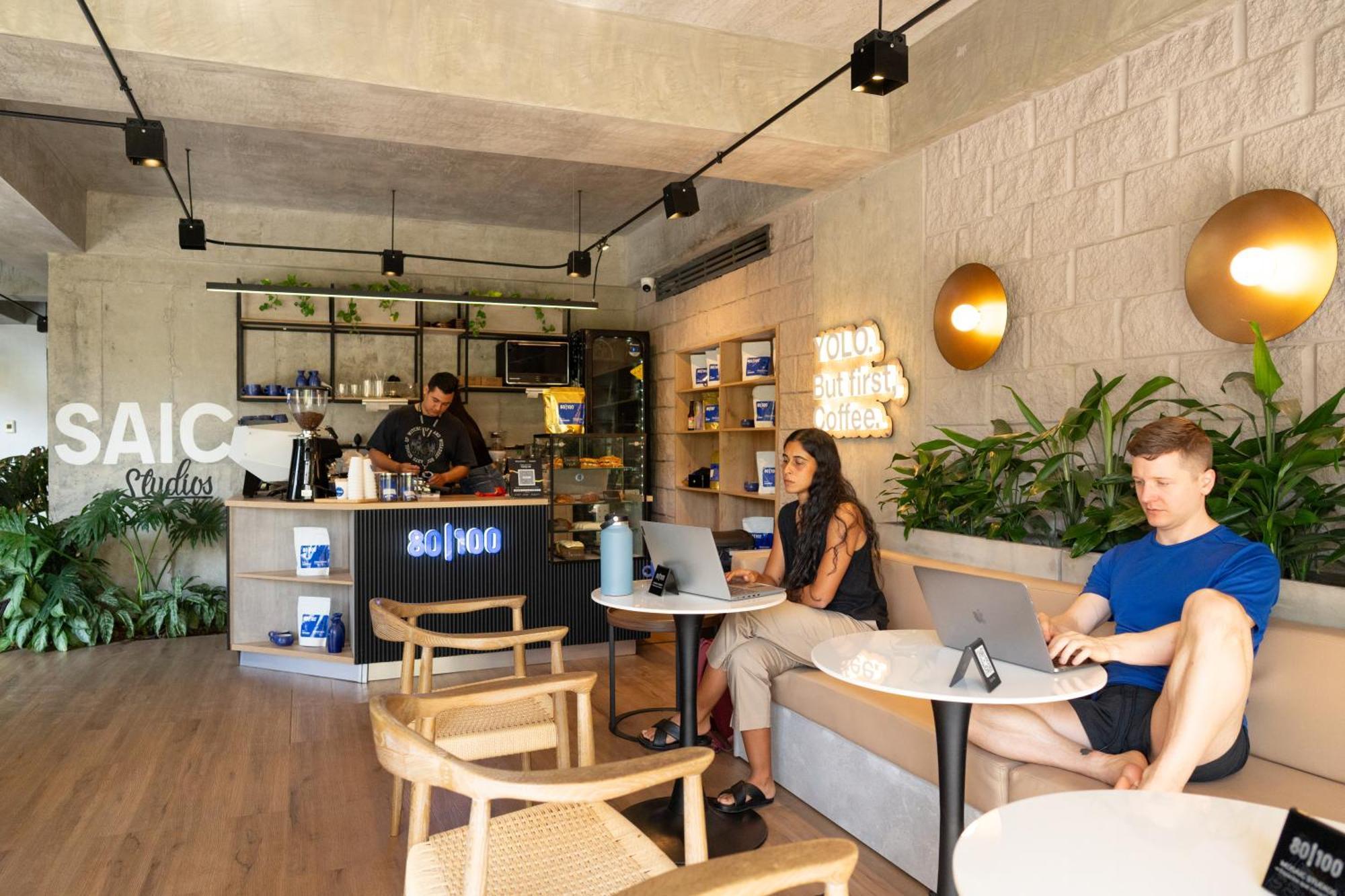 Mosaic Studios Buenavista بارانكويلا المظهر الخارجي الصورة